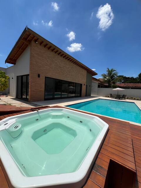 Casa Ipê -  Chácara Piracicaba