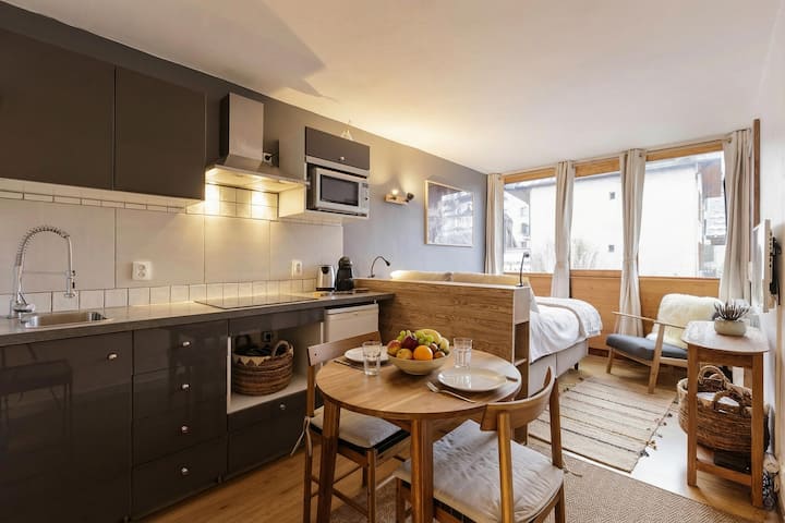Le Cham' 106 - By Happy Rentals - Chamonix-Mont-Blanc