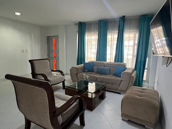 Apartamento Práctico Y De Fácil Acceso - Neiva