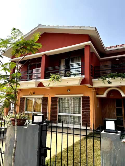Sreemati - A Tranquil Villa