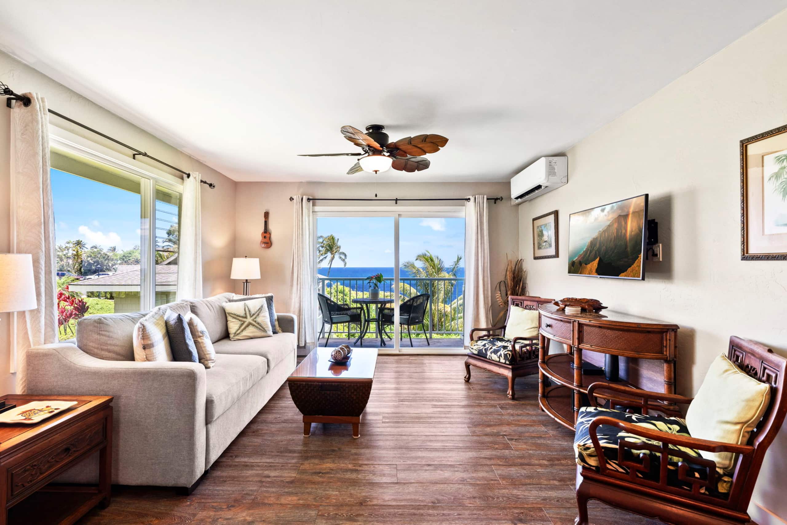 Condo in Princeville · ★4.88 · 2 bedrooms · 2 beds · 2 baths - Image 6