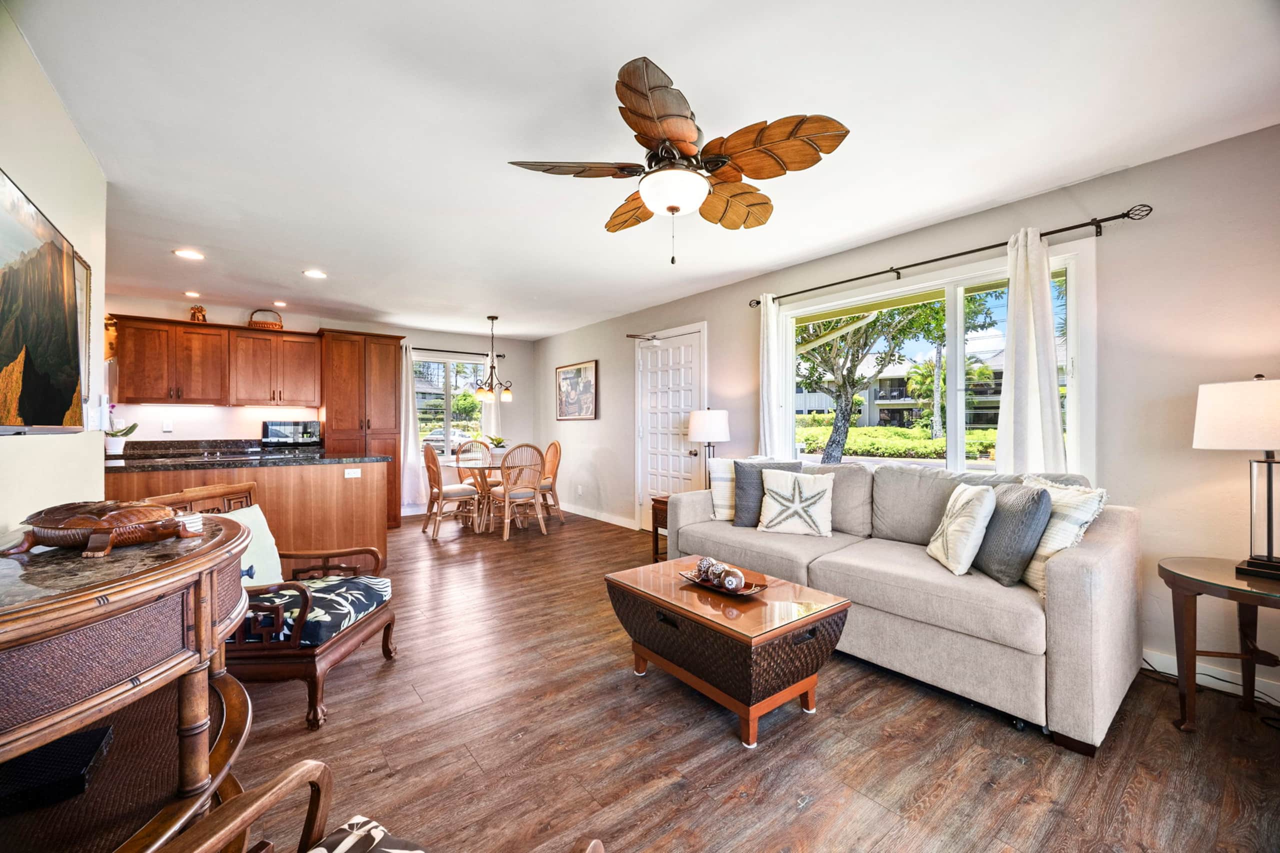 Condo in Princeville · ★4.88 · 2 bedrooms · 2 beds · 2 baths - Image 3