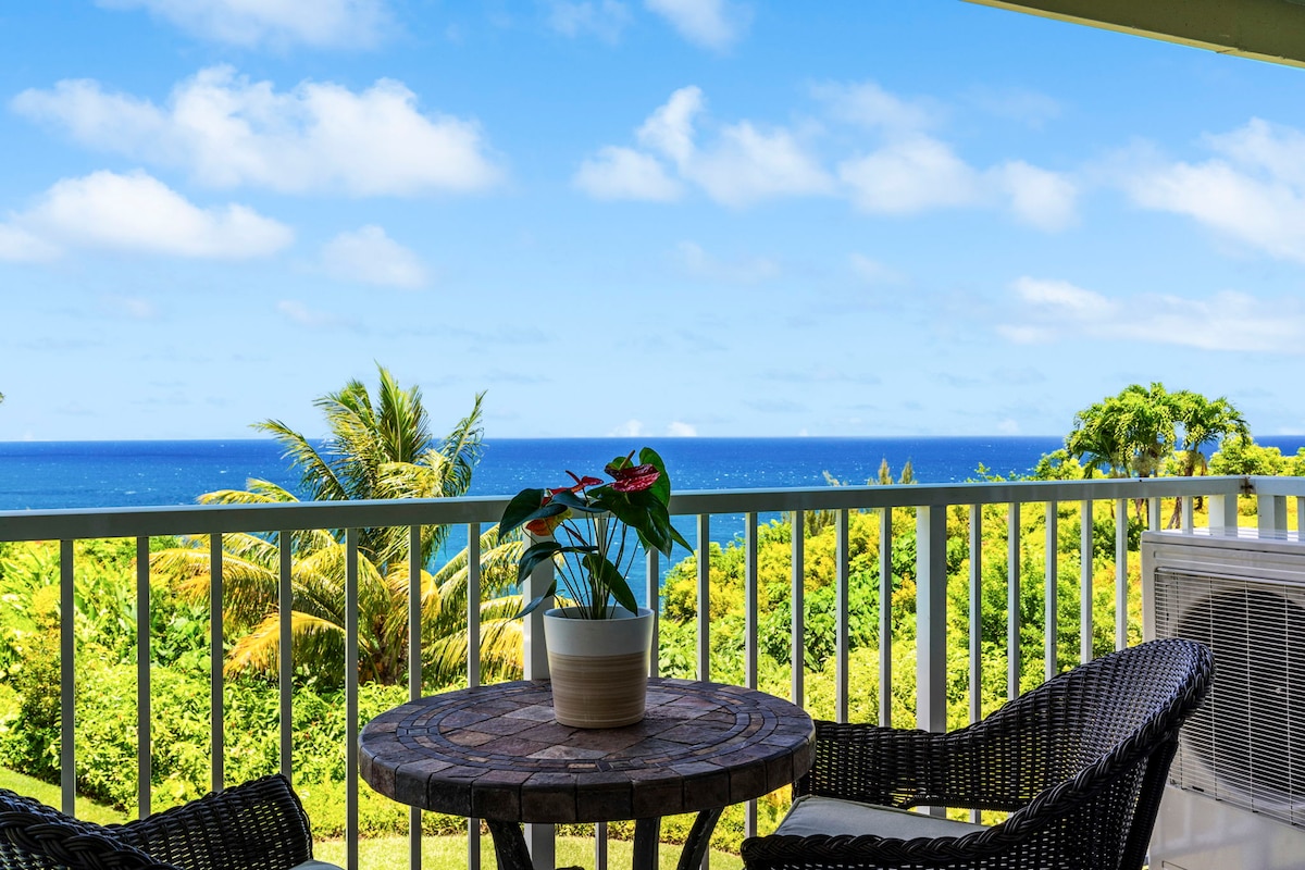 Alii Kai 7201: 2BR Oceanview with Full A/C - Condominiums for Rent