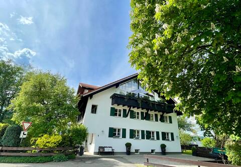 Dream apartment in Burgberg