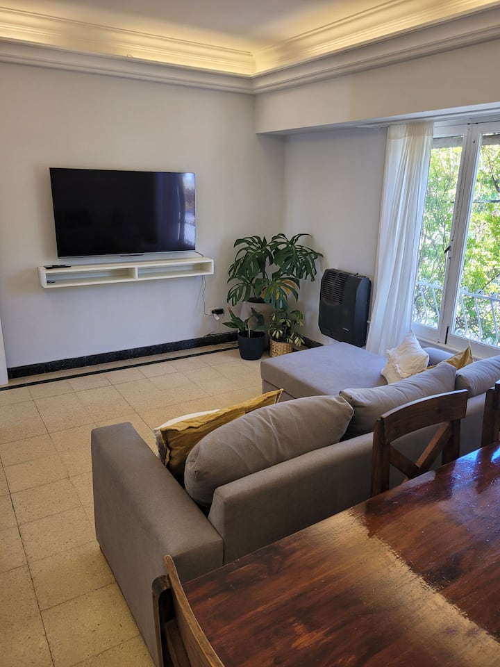 Departamento Con Parrilla - Mar del Plata