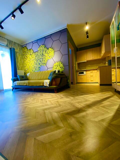 Luxurious, comfortable, and prestigious