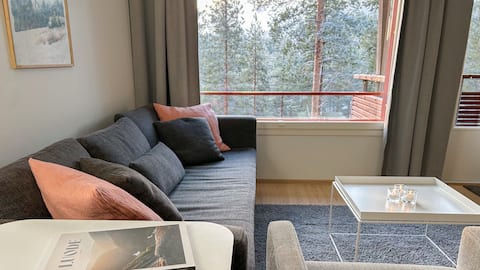 Vuokatti Basecamp: Quality with a prime location