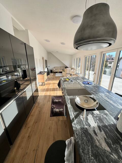 Lux Penthouse - City Villa Bad Dürrheim