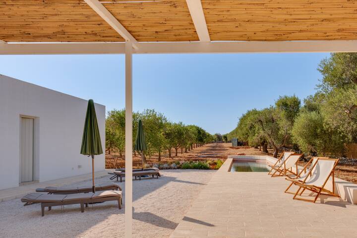 Nuova Villa con Piscina Ostuni, Puglia gallery image 3