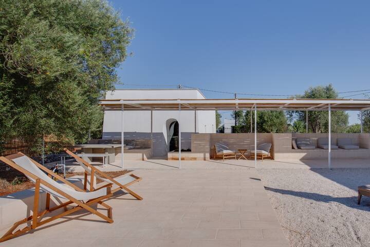 Nuova Villa con Piscina Ostuni, Puglia gallery image 4