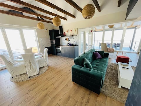 Serenity Suite Gardoš 60m²
