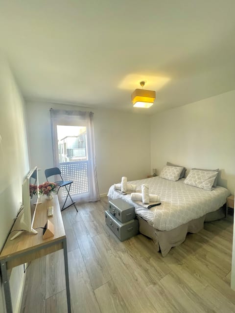 Luxury apartment near CDG & Parc Asterix