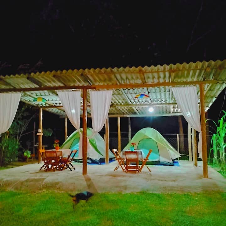 مساحة غرفة النوم 1