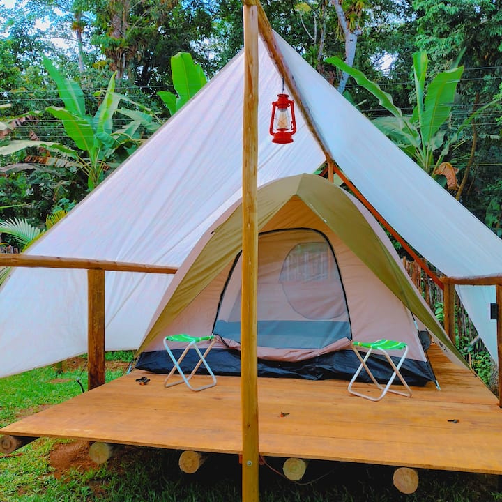 مساحة غرفة النوم 2