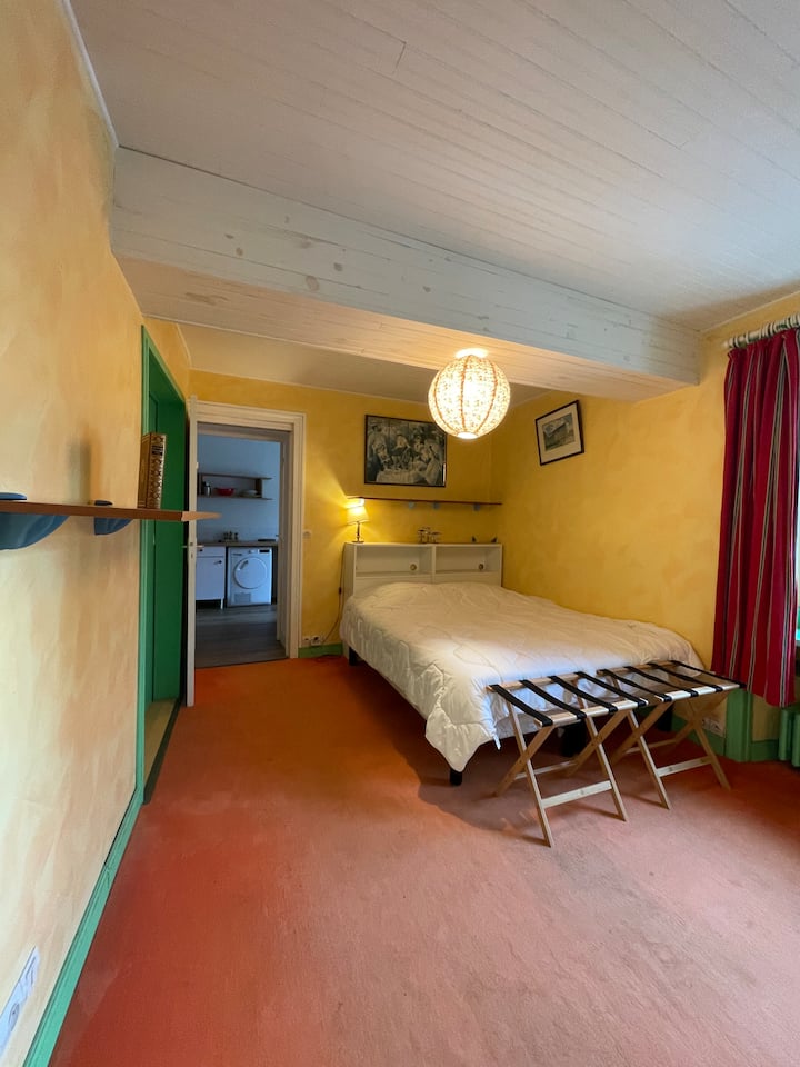 Chambre de plus de 20m2 