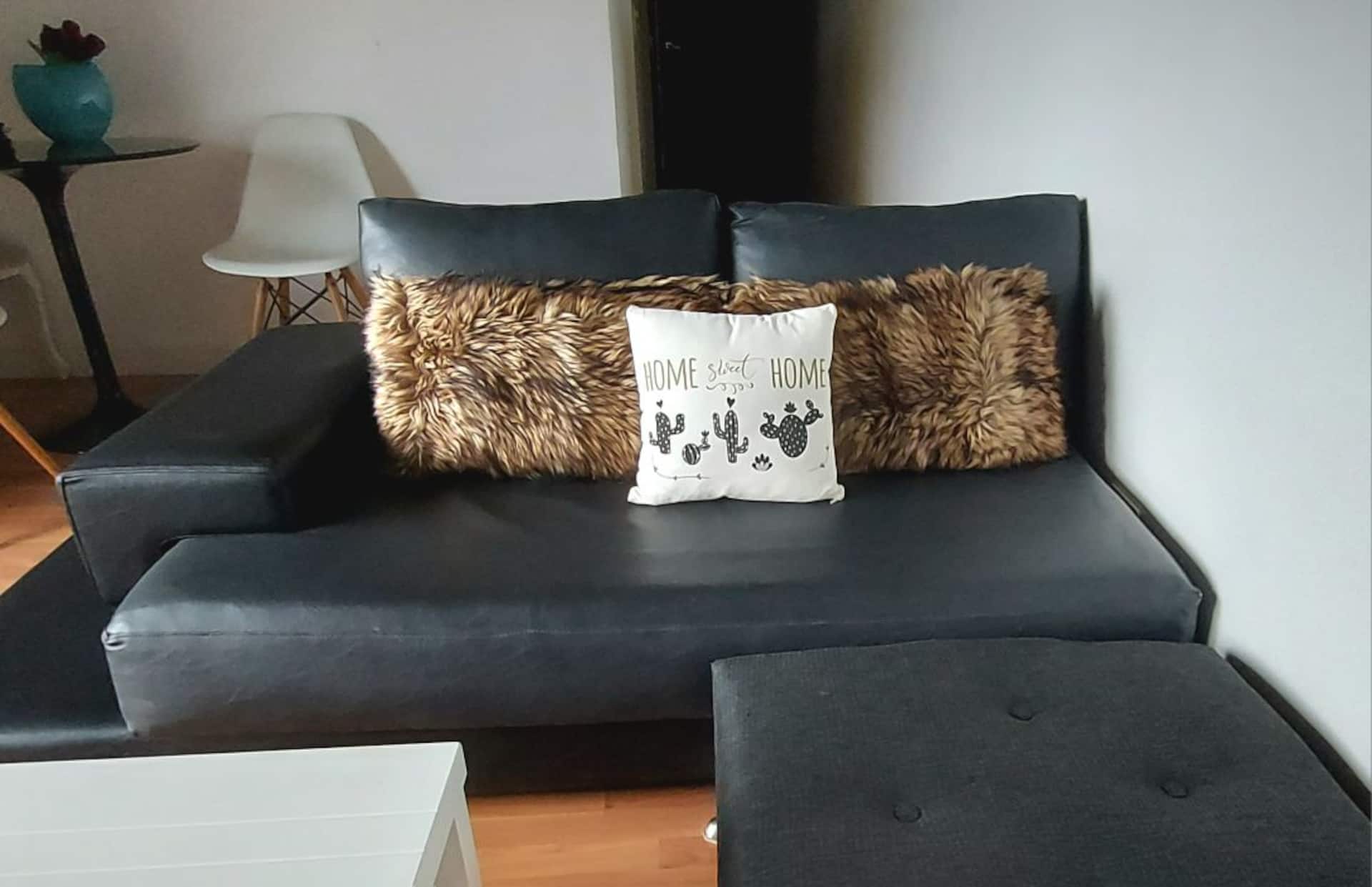 One-bedroom apartment in Villa Urquiza Doho residential complex