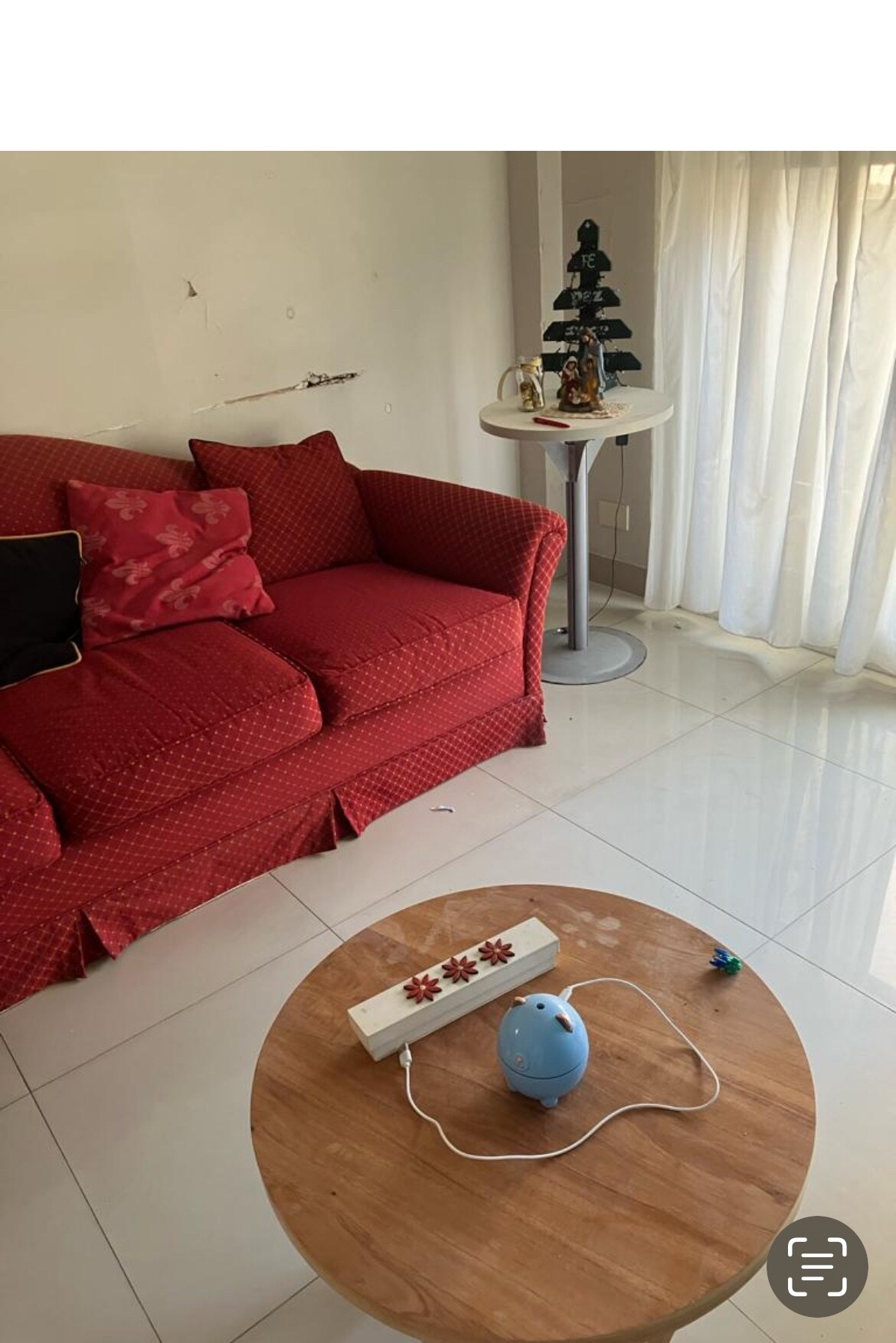 Departamento de 3 dormitorios en Balvanera