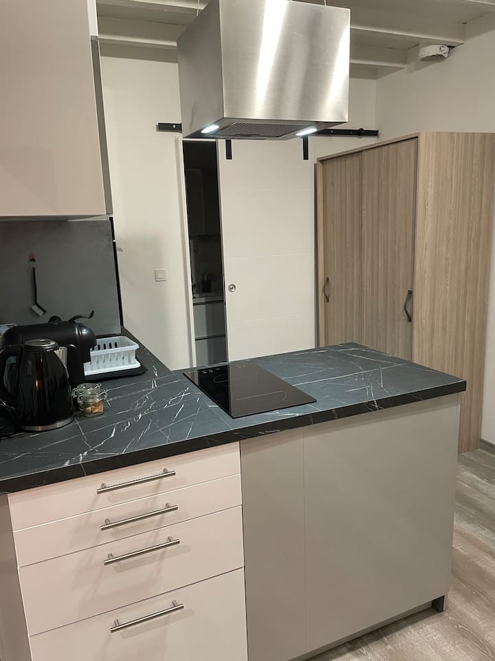 Studio Charmant Proche D'apt Et Du Luberon - Apt