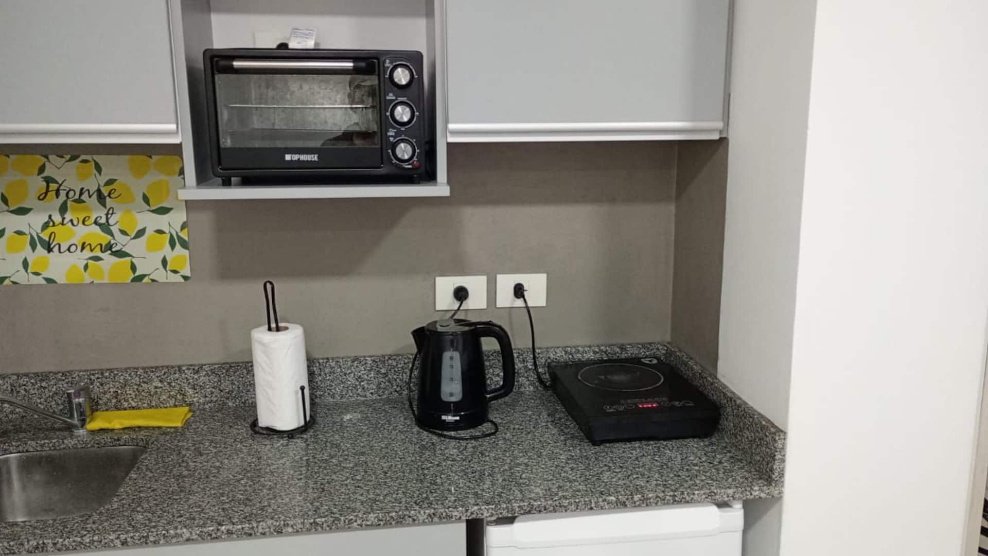 Furnished studio in Belgrano