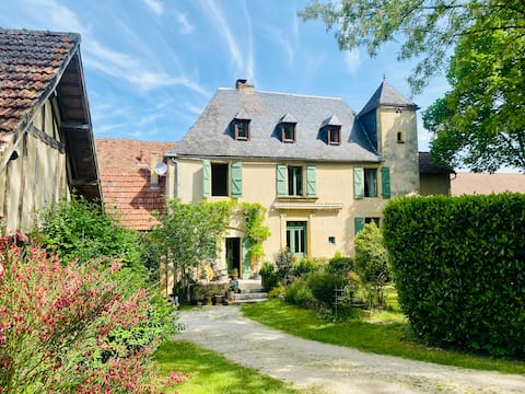 Charming cottage in the heart of Quercy