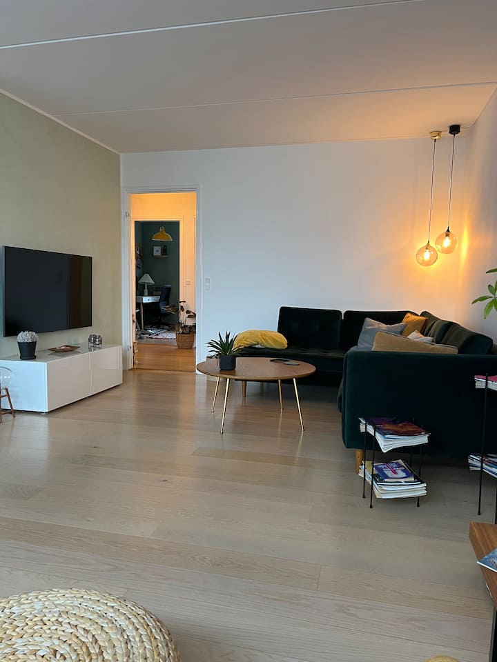 Beautiful Apartment For Two - Copenhagen