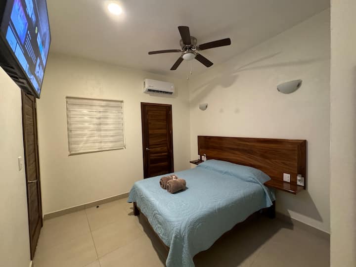 Საძინებელი 1