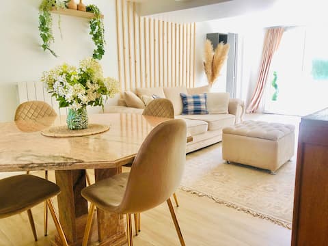 Accommodation close to Paris Centre and Orly