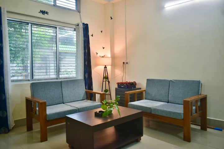 Ashroy| Home 2bhk Unit (Ac Charges Extra) - Tezpur