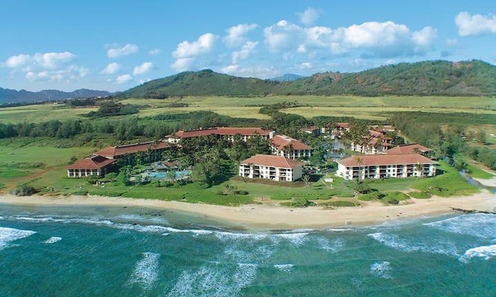 2 Bedroom Suite @ Wyndham Kauai Beach Villas - Lihue, HI