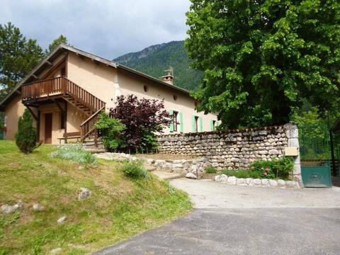 La Renardière Group Lodge