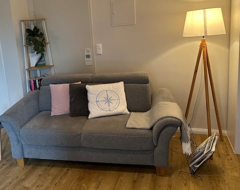 Leistungsstarkes Airbnb: Apartment Achat in Otterndorf
