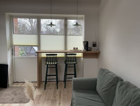 Top Airbnb: Apartment Wilhelm in Krefeld