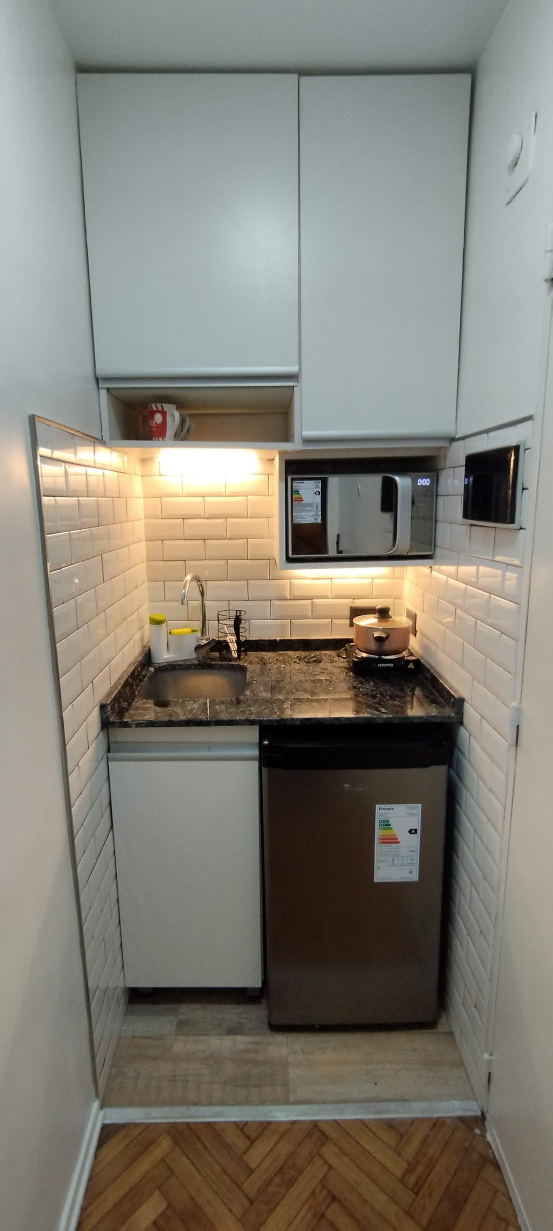 One-bedroom apartment in Palermo