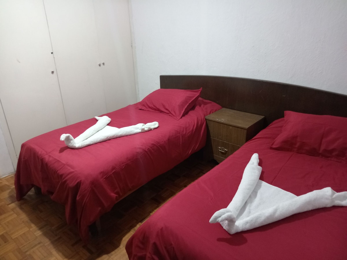 Спална соба 4