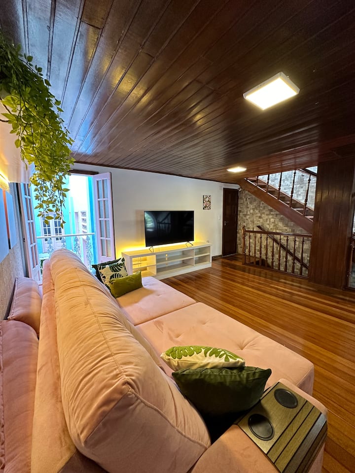Casa No Coração Do Rio - Rio de Janeiro