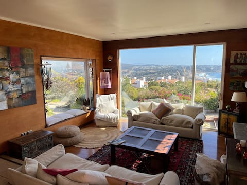 Top performing Airbnb: Spectacular house in the Costa Cachagua condominium in Zapallar