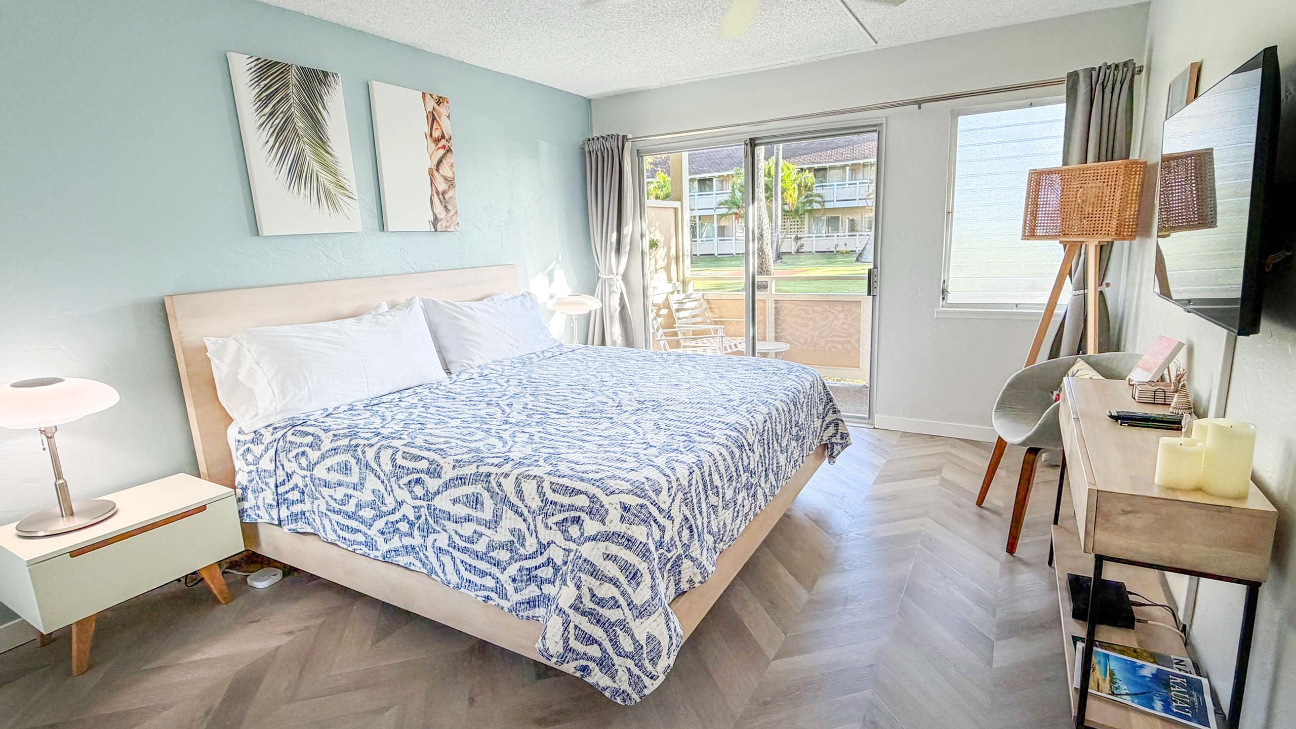 Renovated 1BR Coconut Coast Getaway w/ A/C - Main photo
