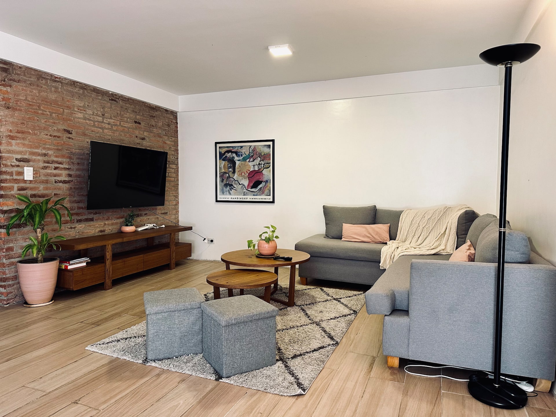 Apartamento com 4 quartos em Almagro