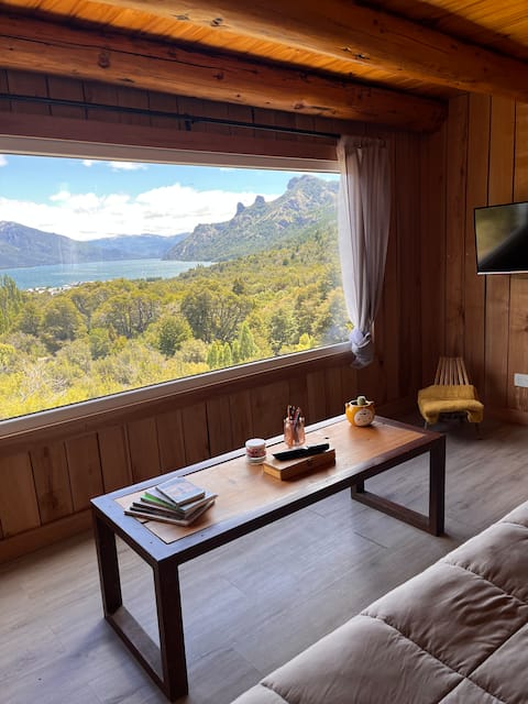Mirador del Meliquina Cabin