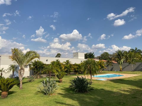 Chácara Bons Momentos 2, Santa Rita, Piracicaba, Brazil