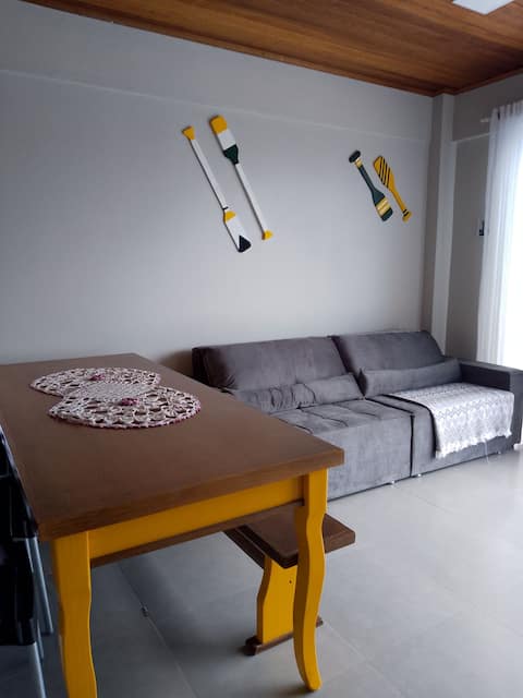 Imóvel de sucesso: Kiosk-type house em Osório