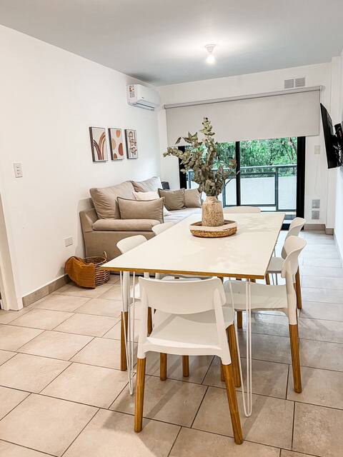 Comfortable dpto en Salta p/ family