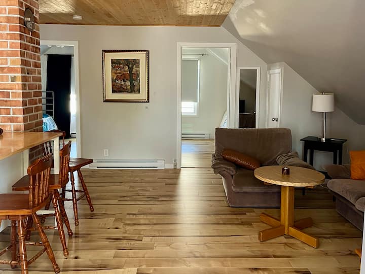 Loft Paisible - Rimouski