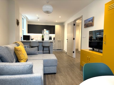 Popular Airbnb listing: By The Quay in Studland