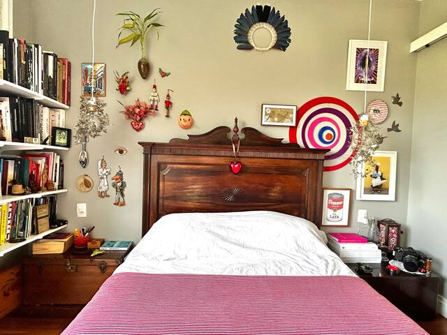 Apartamento de artista gallery image 2