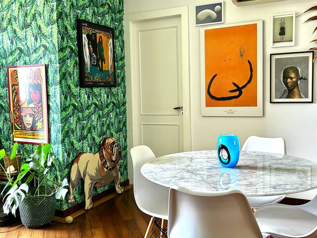 Apartamento de artista gallery image 3