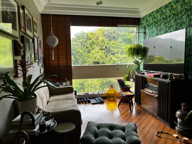 Apartamento de artista gallery image 5