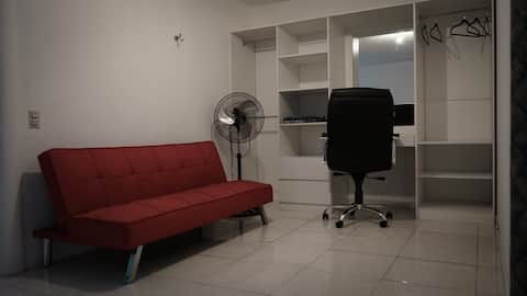 Top Airbnb: Comfortable and Private Suite | Downtown Tepic in Tepic