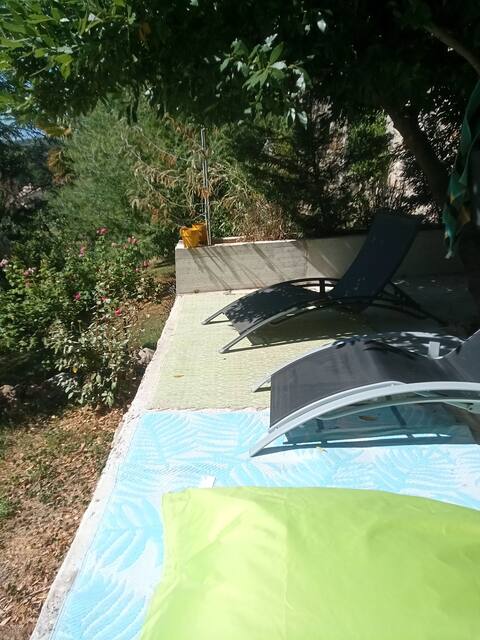 Superbe appartement jacuzzi