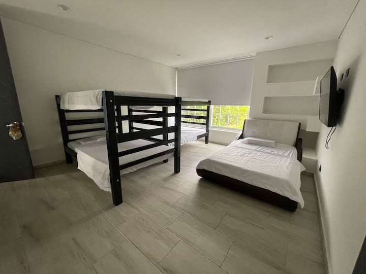 Casa Campestre San Jerónimo - Acacías